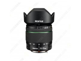 Pentax SMC DA 18-55mm f/3.5-5.6