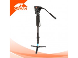 Coman DK327AQ5 Aluminum Monopod