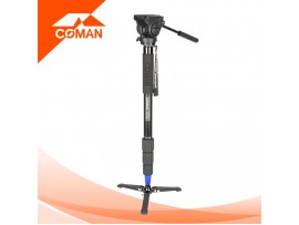 Coman DX428AQ5 Aluminum Monopod