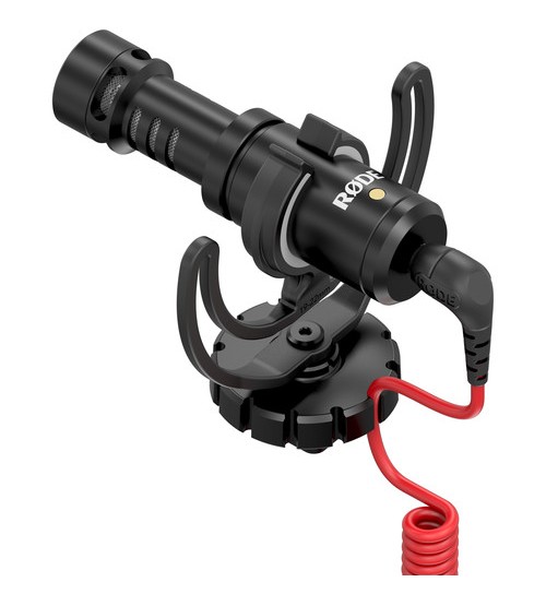 Rode VideoMicro Compact On-Camera Microphone