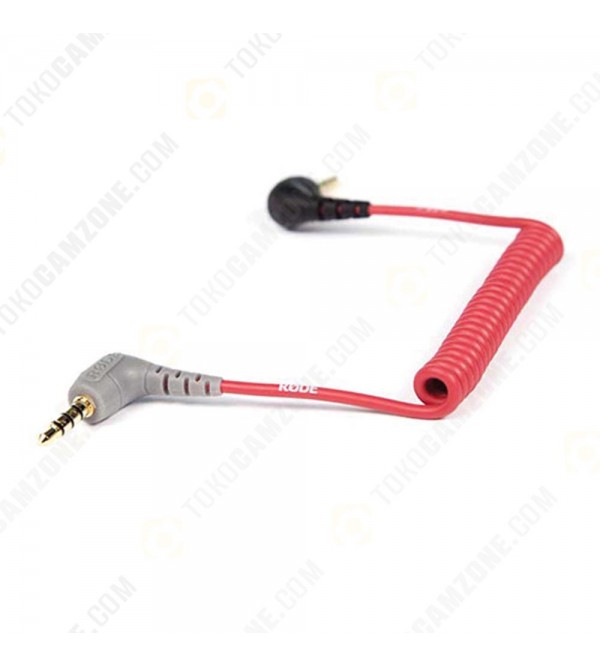RØDE SC7 Cavo Patch TRS A TRRS 3,5mm - Per Microfoni E Smartphone - Foto 4