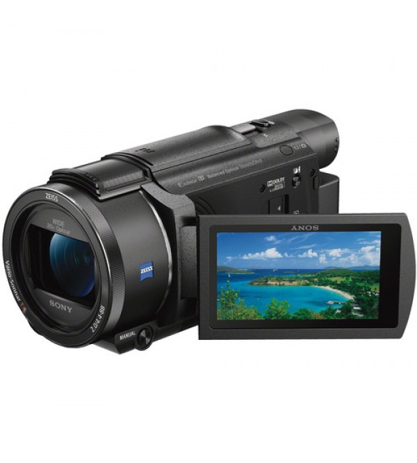 sony 4k ultra hd camera