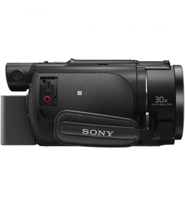 sony ax53 camera