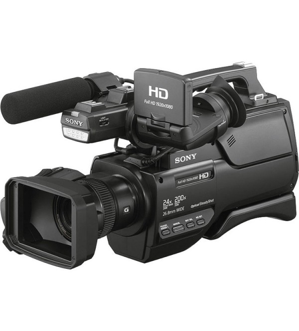 Sony Professional HXR-MC2500 Shoulder Mount AVCHD Camcorder