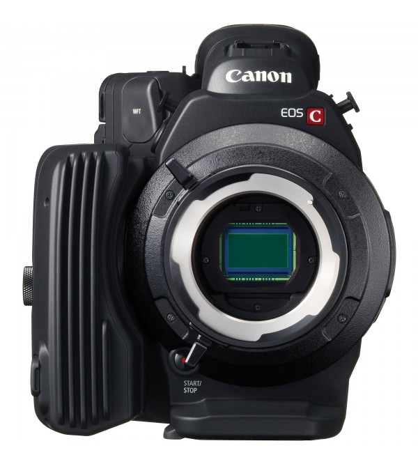 canon cinema dslr