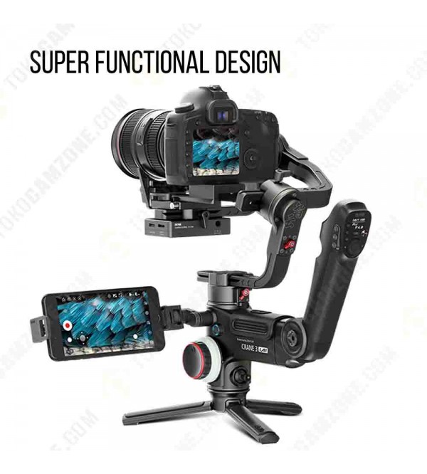 zhiyun crane 3s harga