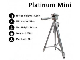 Tripod Excell Platinum Mini 
