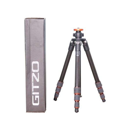 Gitzo GT1840C Compact 4-Section Tripod