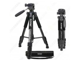 Zomei Q111 Portable Professional Light Weight Travel Aluminium Tripod