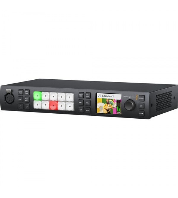 Blackmagic Design ATEM M/E Constellation HD Live Production Switcher