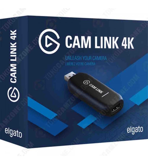 elgato cam link hinta