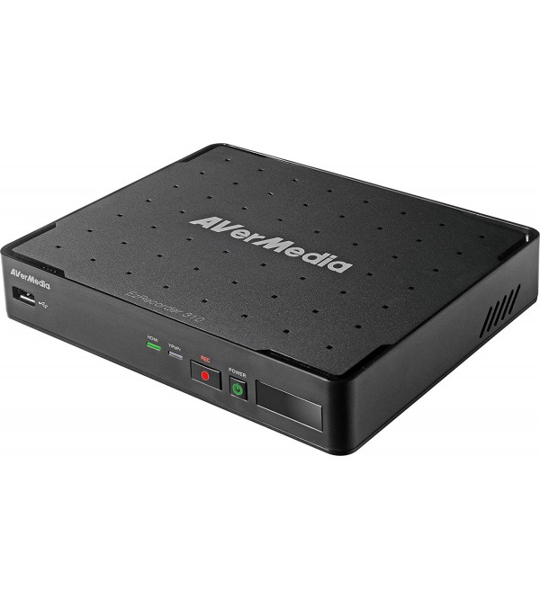AVerMedia EzRecorder 310 Pro Capture Box Auto STB Recording (ER310)