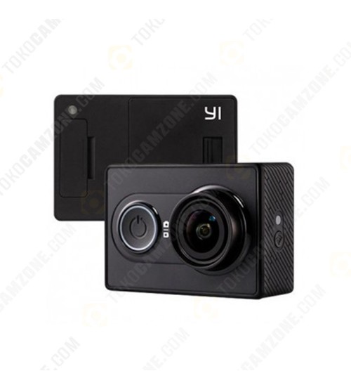 Xiaomi Yi Action Camera - International Edition + Waterproof Housing Original