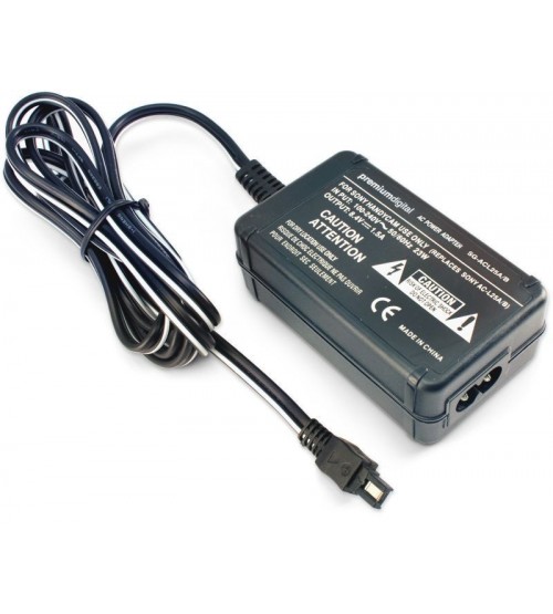 Sony AC-L200D Battery Charger