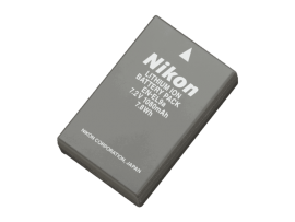 Nikon Battery EN-EL9a for D5000 / D3000 / D40 / D60