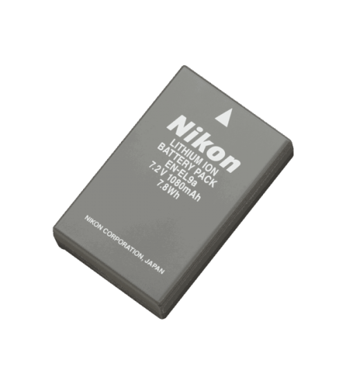 Nikon Battery EN-EL9a for D5000 / D3000 / D40 / D60