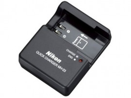 MH-23 Quick Charger for EN-EL9 