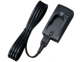 Olympus Charger LI-10C / 12C For LI-10B & LI-12B 