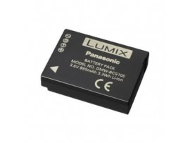 Panasonic Battery DMW-BCG10E for TZ7 / TZ10 / ZS7 / TZ20 / TZ30 / FX30