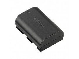 Canon Battery LP-E6N for EOS 7D Mark II / 7D / 5D Mark II / 5D Mark III / 60D / 60Da / 70D / 6D