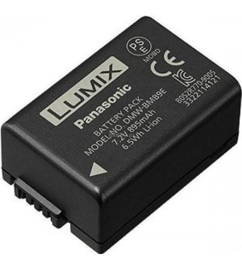 Panasonic Battery DMW-BMB9E For FZ100 / FZ40 / FZ45 / FZ150/ FZ70