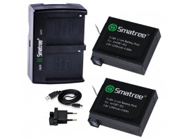 Smatree Travel Carger Kit For Hero4 