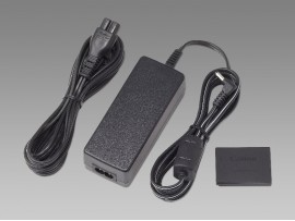 Canon ACK-DC40 AC Adapter Kit NB6L
