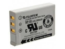 Fuji NP-95 For Fuji X100 & X100s / X-S1 Fuji NP-95 For Fuji X100 & X100s / X-S1