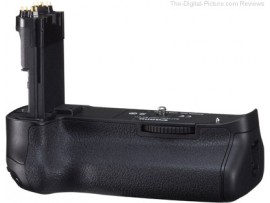 Canon Battery Grip BG-E11 for EOS 5D Mark III