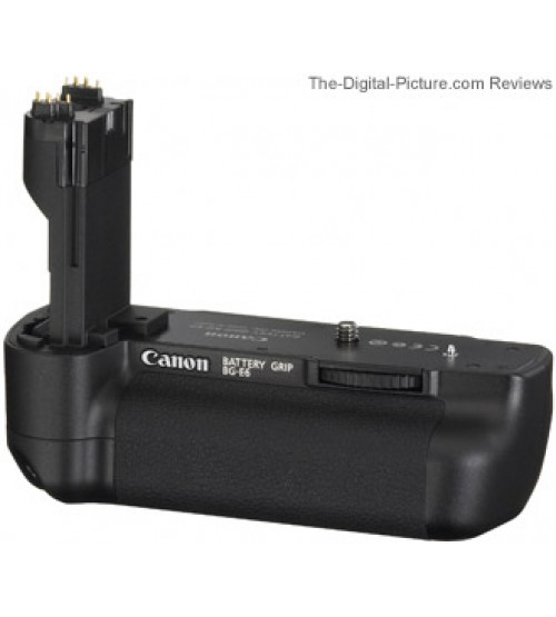 Canon Battery Grip BG-E6 for EOS 5D Mark II