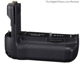Canon Battery Grip BG-E7 for EOS 7D CLEARANCE SALE.!!