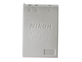 Nikon Battery EN-EL5 for Coolpix P3 / P4 / P80 / P100 / P500 / P510 / P5000 / P5100 / S10