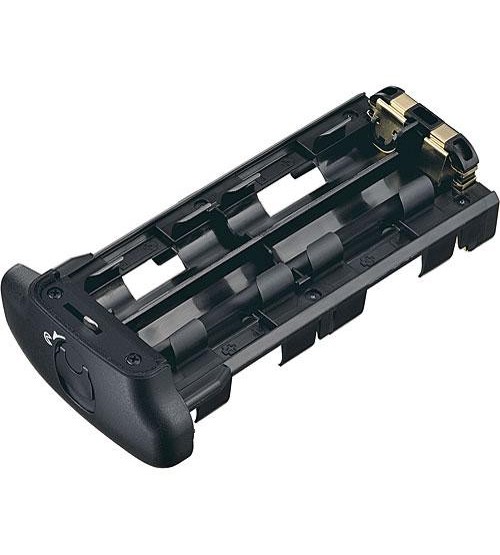 Nikon MS-D10 & AA & Battery Holder for the MB-D10 