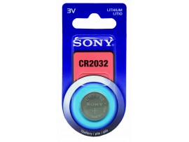 Sony Lithium Coin Battery CR2032 Sony Lithium Coin Battery CR2032