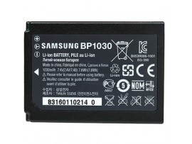 Samsung battery ED-BP1030 for NX200 / NX210 / NX1000 Samsung battery ED-BP1030 for NX200 / NX210 / NX1000