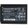 Samsung battery ED-BP1030 for NX200 / NX210 / NX1000