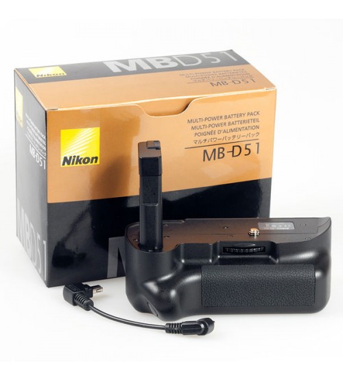 Nikon Battery Grip MB-D51 for D5100