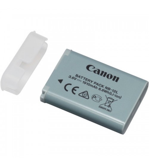 Canon Battery NB-12L for G1X / N100 / legria mini