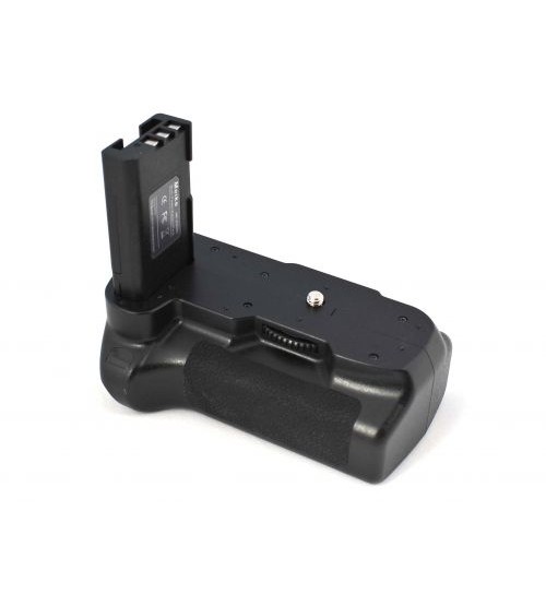 Meike MK-D40/MK-D60/D3000 Battery Grip (Tanpa Battery)