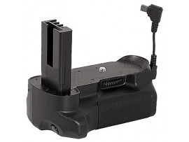 Meike MK-D5000 Battery Grip (Tanpa Battery)