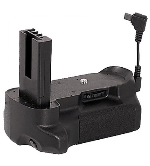 Meike MK-D5000 Battery Grip (Tanpa Battery)