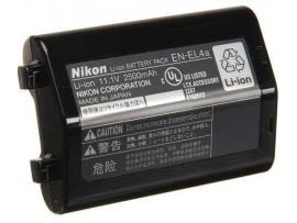 Nikon Battery EN-EL4a for D2H / D2Hs / D2X / D2Xs / D3 / D3s / D3x