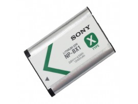 Battery Sony NP-BX1 for RX100 / RX1 / HX300 Battery Sony NP-BX1 for RX100 / RX1 / HX300