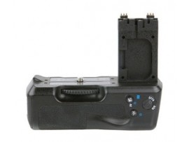 Meike MK-D80/MK-D90 Battery Grip (Tanpa Battery)