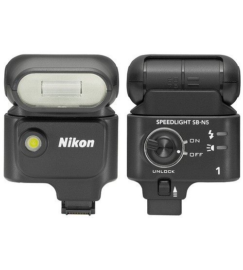 Nikon Speedlight SB-N5 For V1