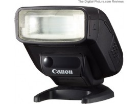 Canon Speedlite Flash 270EX II