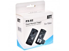 ATT Flash Trigger PX-82 For Nikon 