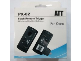 ATT Flash Trigger PX-82 For Canon