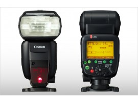 Canon Speedlite Flash 600EX-RT