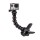 GP152 Jaws Flex Clamp + 7 Joint Adjustable Gooseneck For GoPro